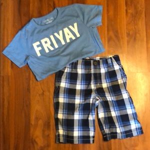 Boys FriYaY size 8 bundle